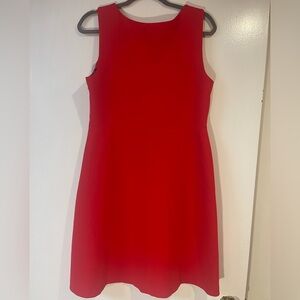 Charles Henry- Nordstrom Red dress size Large